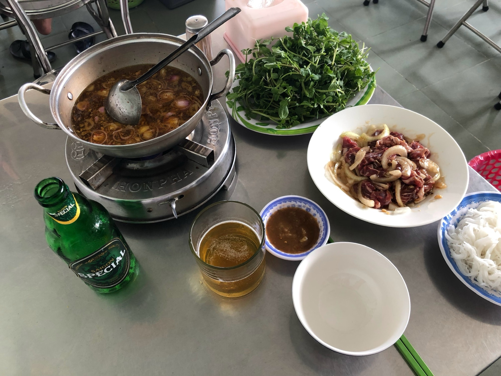 Nhậu #24 – Tiên sinh