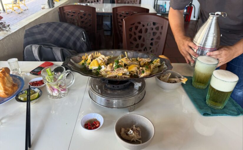 Nhậu #4 – Kèo thơm