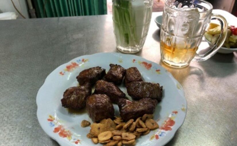 Nhậu #8 – Giọt duy nhất