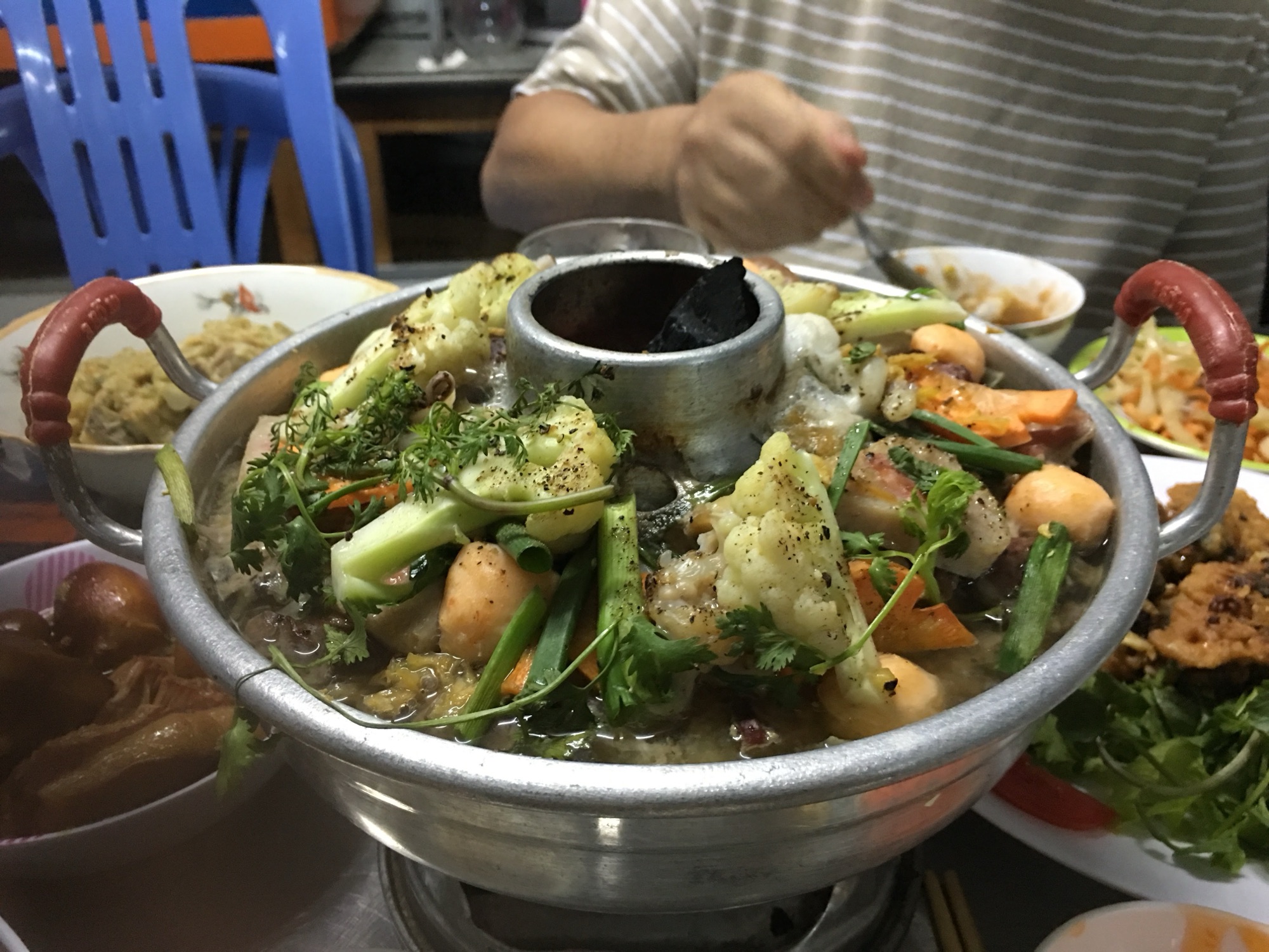 Nhậu #26 – Đồn cuối