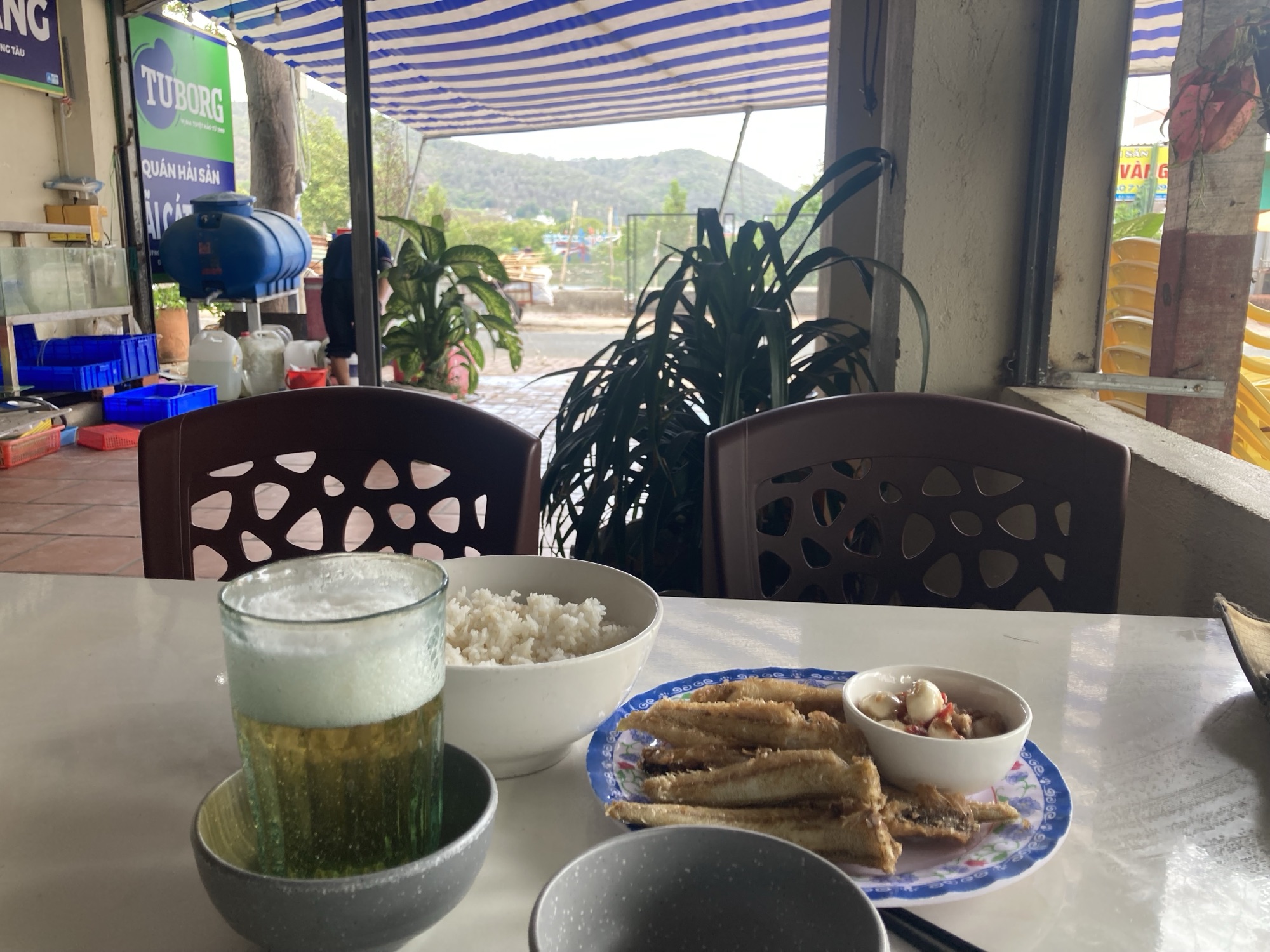 Nhậu #28 – Thôi kệ